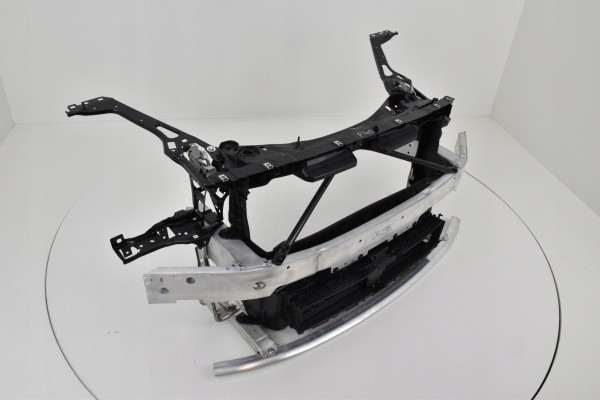 BMW 1 F40 2021 M PACKAGE REINFORCEMENT FRONT BELT COMPLETE BEAM BLIND Quality of parts according to GVO P replacement with origi