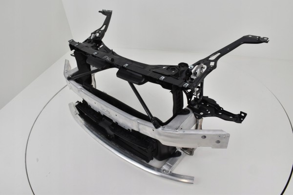 BMW 1 F40 2021 M PACKAGE REINFORCEMENT FRONT BELT COMPLETE BEAM BLIND Catalog number of substitutes 51647459878