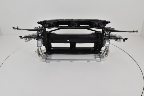 BMW 1 F40 2021 M PACKAGE REINFORCEMENT FRONT BELT COMPLETE BEAM BLIND Catalog number of the original 51747459747 51117480390