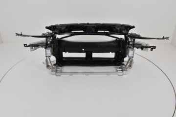 BMW 1 F40 2021 M PACKAGE REINFORCEMENT FRONT BELT COMPLETE BEAM BLIND Catalog number of the original 51747459747 51117480390
