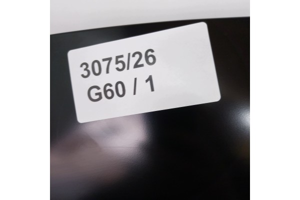 HOOD ENGINE COVER ORG BMW G60 G61 G90 G99 NEW ORIGINAL 9633618 Part manufacturer BMW OE