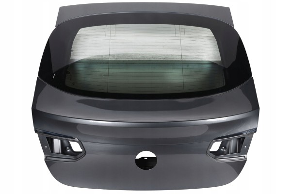 Flap Rear Luggage Rack GLC Coupe C253 Grey 992 A2537400105 OE