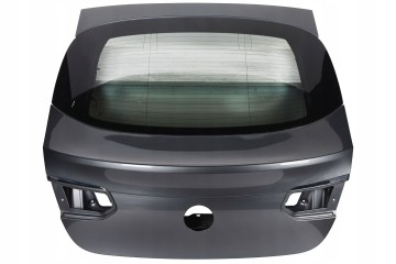 Flap Rear Luggage Rack GLC Coupe C253 Grey 992 A2537400105 OE