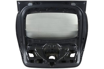Flap Rear Luggage Rack GLC Coupe C253 Grey 992 A2537400105 OE Catalog number of the part A2537400105
