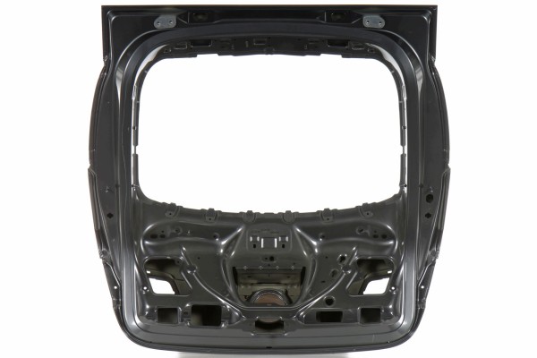 Flap Rear Luggage Rack GLC X253 Grey 992 A2537400105 OE Catalog number of the part A2537400105