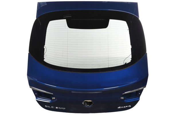 Flap Rear Trunk GLC Coupe C253 Blue 896 A2537400105 OE
