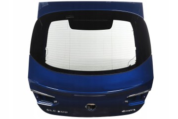 Flap Rear Trunk GLC Coupe C253 Blue 896 A2537400105 OE