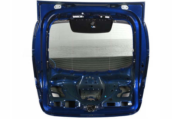 Flap Rear Trunk GLC Coupe C253 Blue 896 A2537400105 OE Catalog number of the part A2537400105