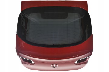 Flap Rear Luggage Rack GLC Coupe C253 Red 996 A2537400105 OE 360