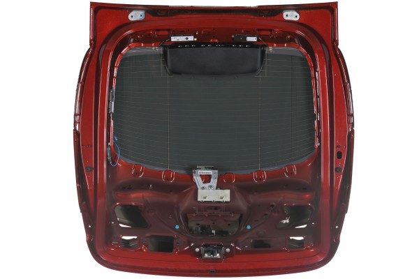 Flap Rear Luggage Rack GLC Coupe C253 Red 996 A2537400105 OE 360 Catalog number of the part A2537400105