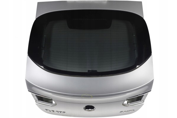 Flap Rear Luggage Rack GLC Coupe C253 Silver 775 A2537400105 OE