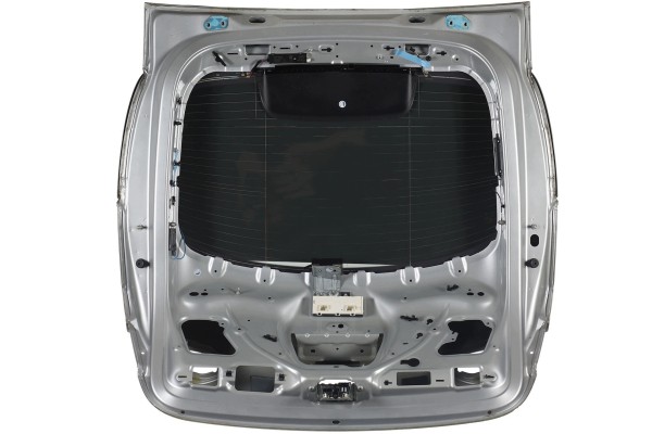 Flap Rear Luggage Rack GLC Coupe C253 Silver 775 A2537400105 OE Catalog number of the part A2537400105