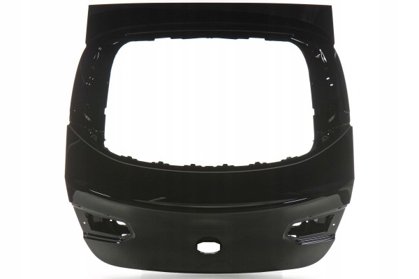 Flap Rear Luggage Rack GLC X253 Black 197 A2537400105 OE