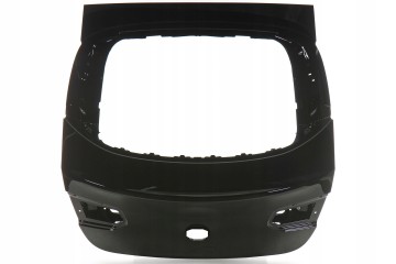 Flap Rear Luggage Rack GLC X253 Black 197 A2537400105 OE