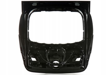 Flap Rear Luggage Rack GLC X253 Black 197 A2537400105 OE Catalog number of the part A2537400105
