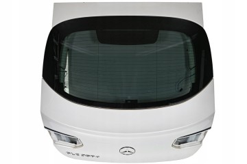 Flap Rear Luggage Rack GLC Coupe C253 White 799 A2537400105 OE