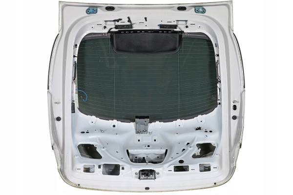 Flap Rear Luggage Rack GLC Coupe C253 White 799 A2537400105 OE Catalog number of the part A2537400105