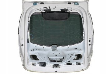 Flap Rear Luggage Rack GLC Coupe C253 White 799 A2537400105 OE Catalog number of the part A2537400105
