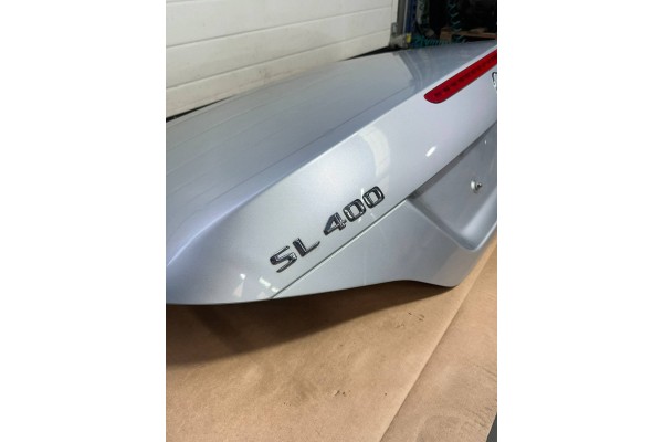Tapa de maletero, portón trasero para Mercedes SL R231, W231 (Código d
