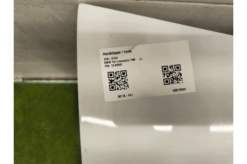 BMW G70 TAILGATE A300 CAMERA UPHOLSTERY ELECTRICIAN Part manufacturer BMW OE