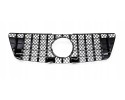 DUMMY GRILL MERCEDES DB ML W164 09 12 BLACK GLOSS GTR STYLE Packaging status original