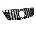 DUMMY GRILL MERCEDES DB ML W164 09 12 BLACK GLOSS GTR STYLE Part manufacturer TOPGER