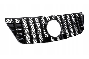 DUMMY GRILL MERCEDES DB ML W164 09 12 BLACK GLOSS GTR STYLE Part manufacturer TOPGER