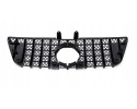 DUMMY GRILL MERCEDES DB ML W164 09 12 BLACK GLOSS GTR STYLE Catalog number of the part KRG ME 199