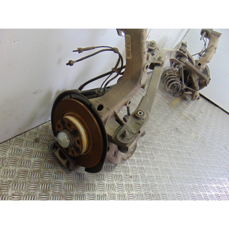  PUENTE TRASERO ALFA ROMEO GIULIETTA (191) Progression 2010 199611 ALFA ROMEO - 7