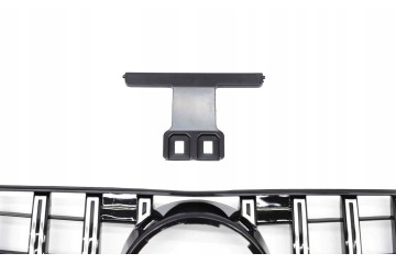 DUMMY GRILL MERCEDES DB C W204 07 14 SILVER GTR STYLE Catalog number of the part KRG ME 113 X