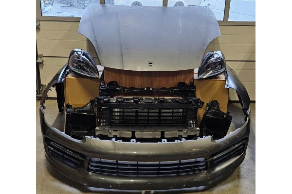 Panel Frontal PORSCHE CAYENNE 9Y0 18-23 3.0 HYBRID