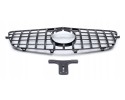 DUMMY GRILL MERCEDES DB E W212 09 12 BLACK GLOSS GTR STYLE Catalog number of the part KRG ME 156 XX