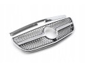 DUMMY GRILL MERCEDES DB VITO W447 16 19 SILVER DIAMOND Part manufacturer TOPGER