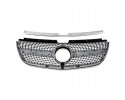 DUMMY GRILL MERCEDES DB VITO W447 16 19 SILVER DIAMOND Catalog number of the part KRG ME 235 X
