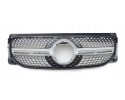 DUMMY GRILL MERCEDES DB GLB X247 2020 SILVER DIAMOND Packaging status original