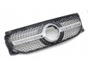DUMMY GRILL MERCEDES DB GLB X247 2020 SILVER DIAMOND Part manufacturer TOPGER