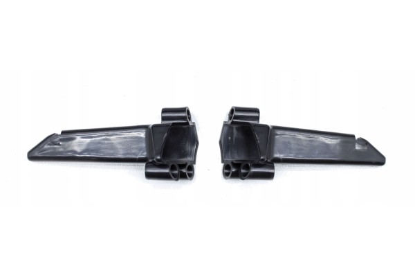DUMMY GRILL MERCEDES DB GLB X247 2020 BLACK GLOSS GTR STYLE Car type passenger cars