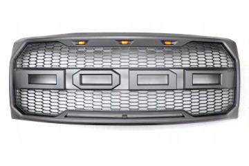 DUMMY GRILL FORD F 150 F150 DIAMOND GREY RAPTOR 2009 2014 Packaging status original