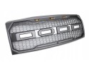 DUMMY GRILL FORD F 150 F150 DIAMOND GREY RAPTOR 2009 2014 Part manufacturer TOPGER