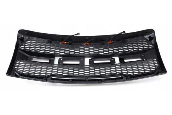 DUMMY GRILL FORD F 150 F150 DIAMOND GREY RAPTOR 2009 2014 Catalog number of the part KRG FO 101