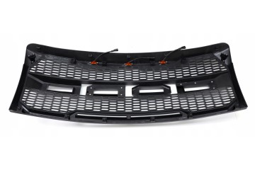 DUMMY GRILL FORD F 150 F150 DIAMOND GREY RAPTOR 2009 2014 Catalog number of the part KRG FO 101
