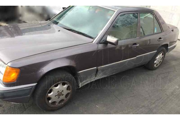MERCEDES-BENZ CLASE E (BM 124) BERLINA 300 D / E 300 D (124.130)