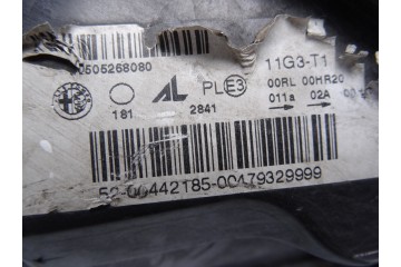 00505268080 FARO IZQUIERDO ALFA ROMEO GIULIETTA (191) Distinctive 2013 00505268080 210228 ALFA ROMEO - 5