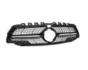 DUMMY GRILL MERCEDES DB C W177 2019 2023 BLACK GLOSS DIAMOND Part manufacturer TOPGER
