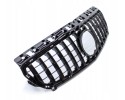 DUMMY GRILL MERCEDES DB C W176 13 15 BLACK GLOSS GTR STYLE Part manufacturer TOPGER
