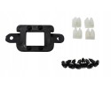 DUMMY GRILL MERCEDES DB VITO W447 16 19 BLACK GLOSS DIAMOND Quality of parts according to GVO P replacement with original qualit