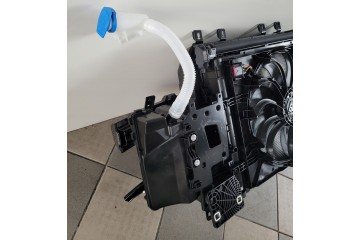 VW ID3 ID4 ID5 BELT FRONT RADIATOR BEAM REINFORCEMENT SET Quality of parts according to GVO O original with manufacturer s logo 