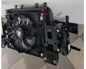 VW ID3 ID4 ID5 BELT FRONT RADIATOR BEAM REINFORCEMENT SET Product weight with unit packaging 9 kg