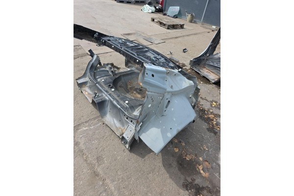 TOYOTA GR 86 BELT REAR BATH Car type passenger cars