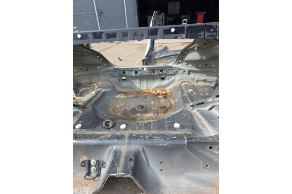 Revestimiento del maletero del paragolpes trasero para TOYOTA GR 86